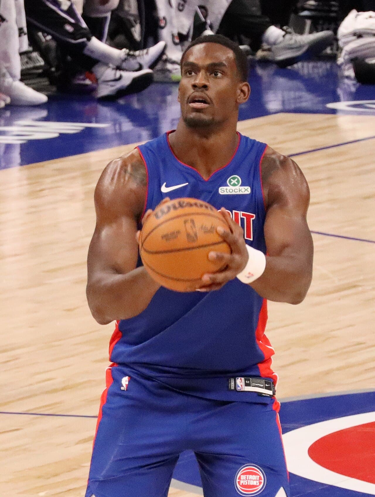 Jalen Duren se ausenta del media day de los Pistons en medio de tensa negociación salarial
