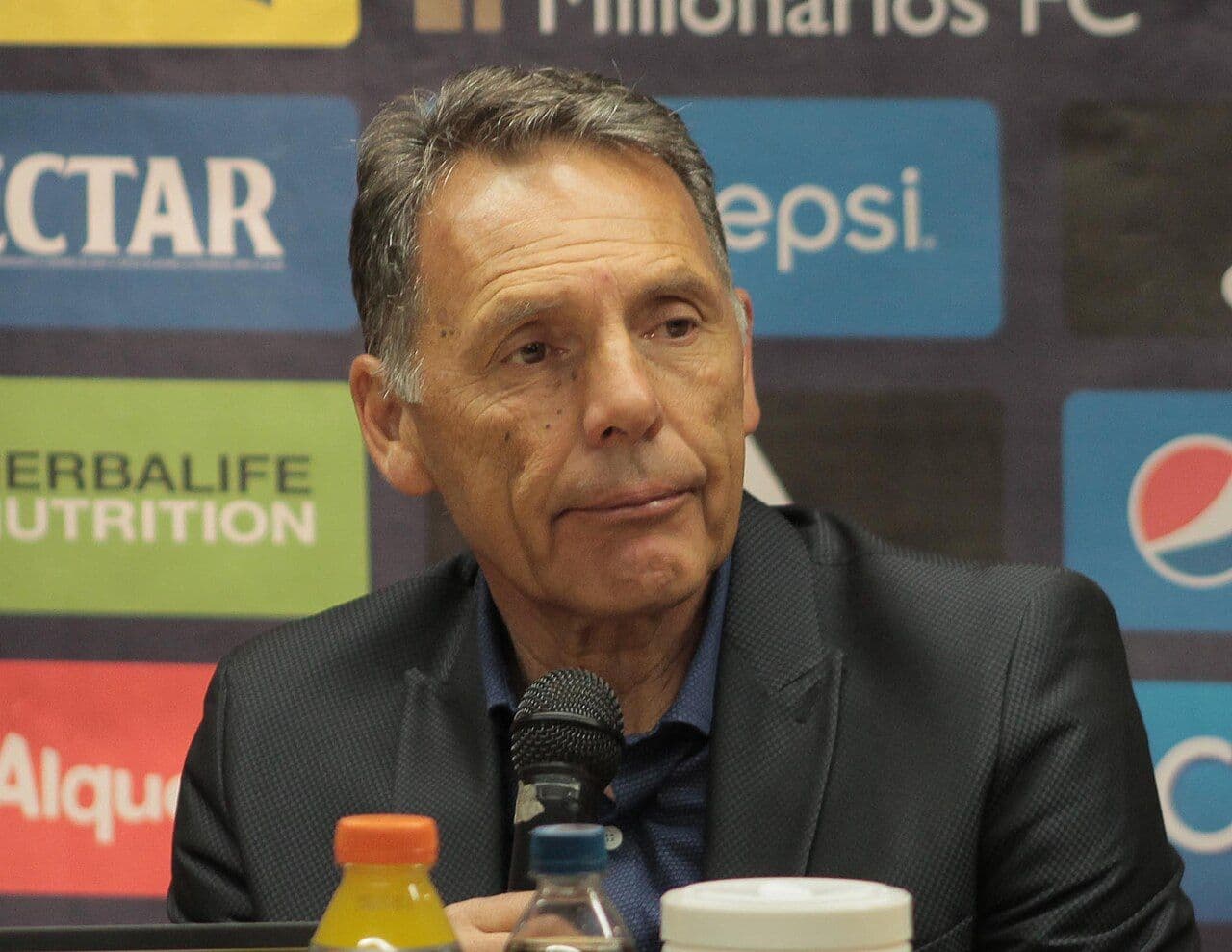 Jhonny Ramírez celebró el regreso de Mayer Candelo a Millonarios, ahora como técnico