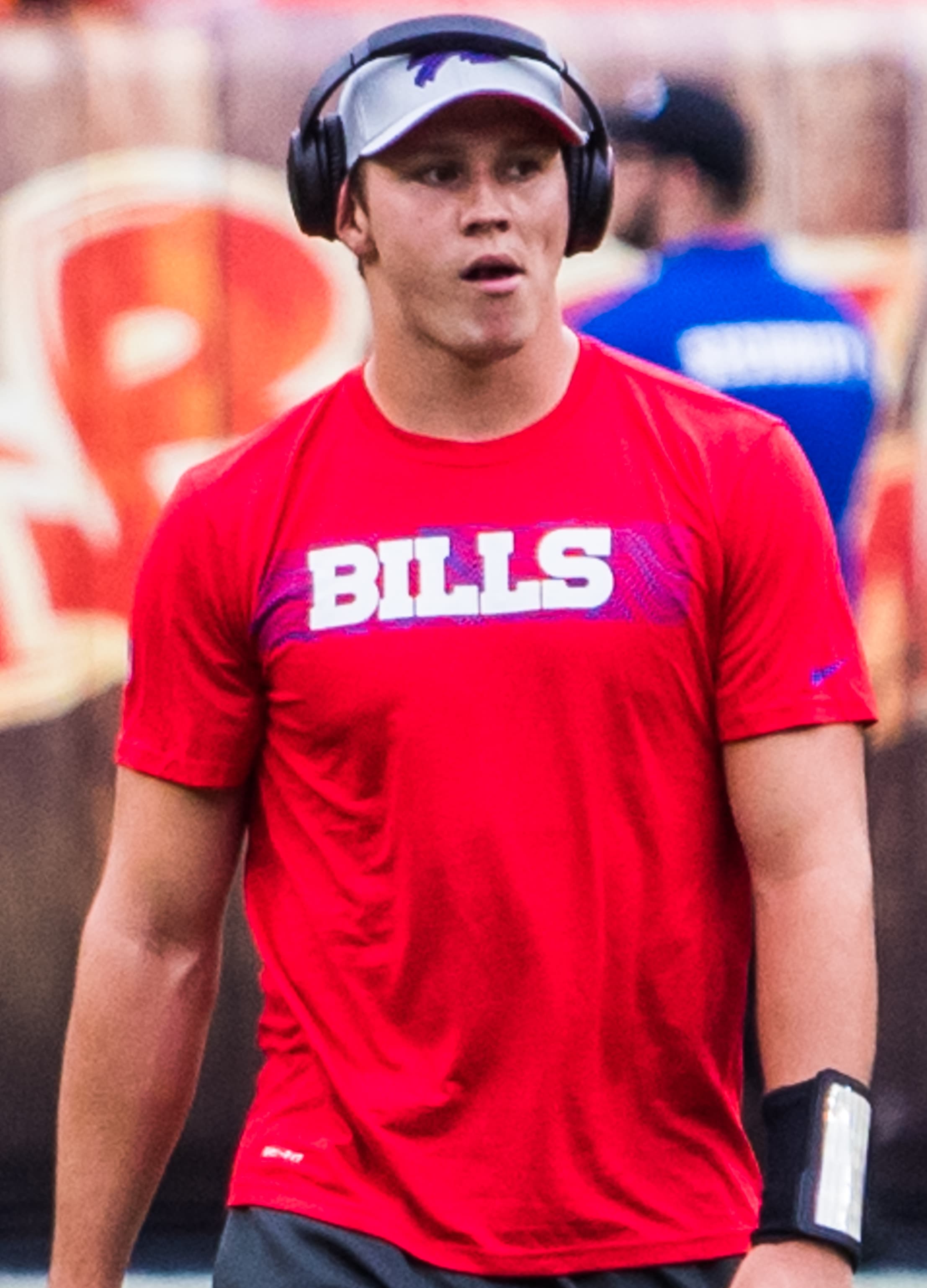 Josh Allen rompe su maleficio en tiempo extra y los Bills vencen a los Rams en un final vibrante