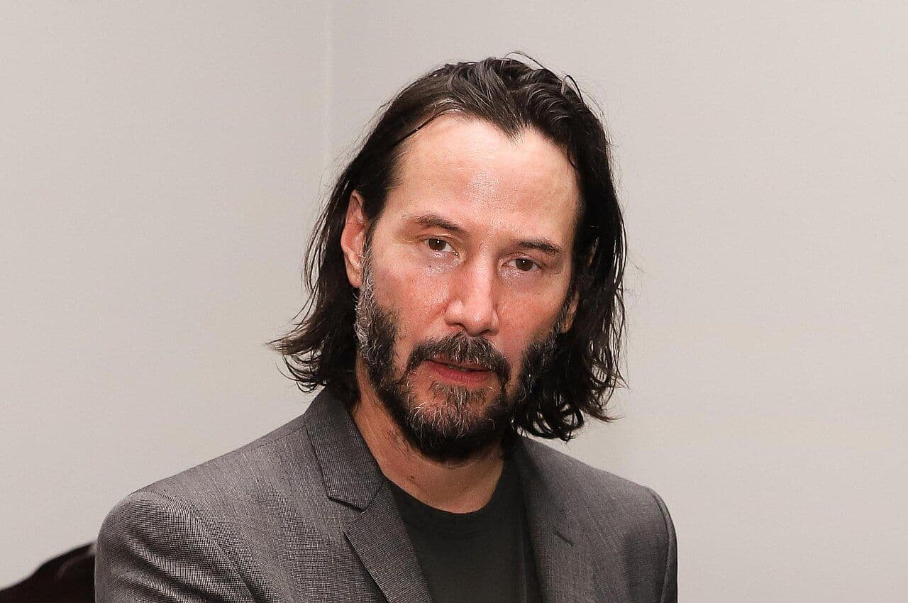 Keanu Reeves prepara su próximo salto a la acción con "Kill Current"