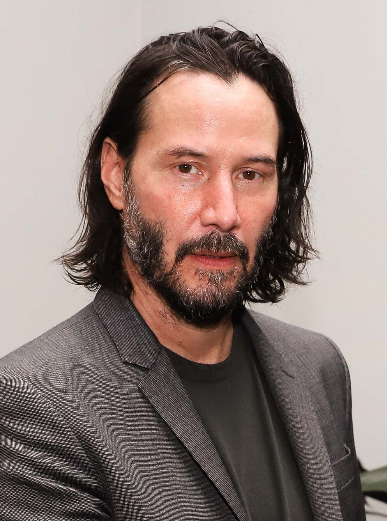 Keanu Reeves prepara su próximo salto a la acción con "Kill Current"