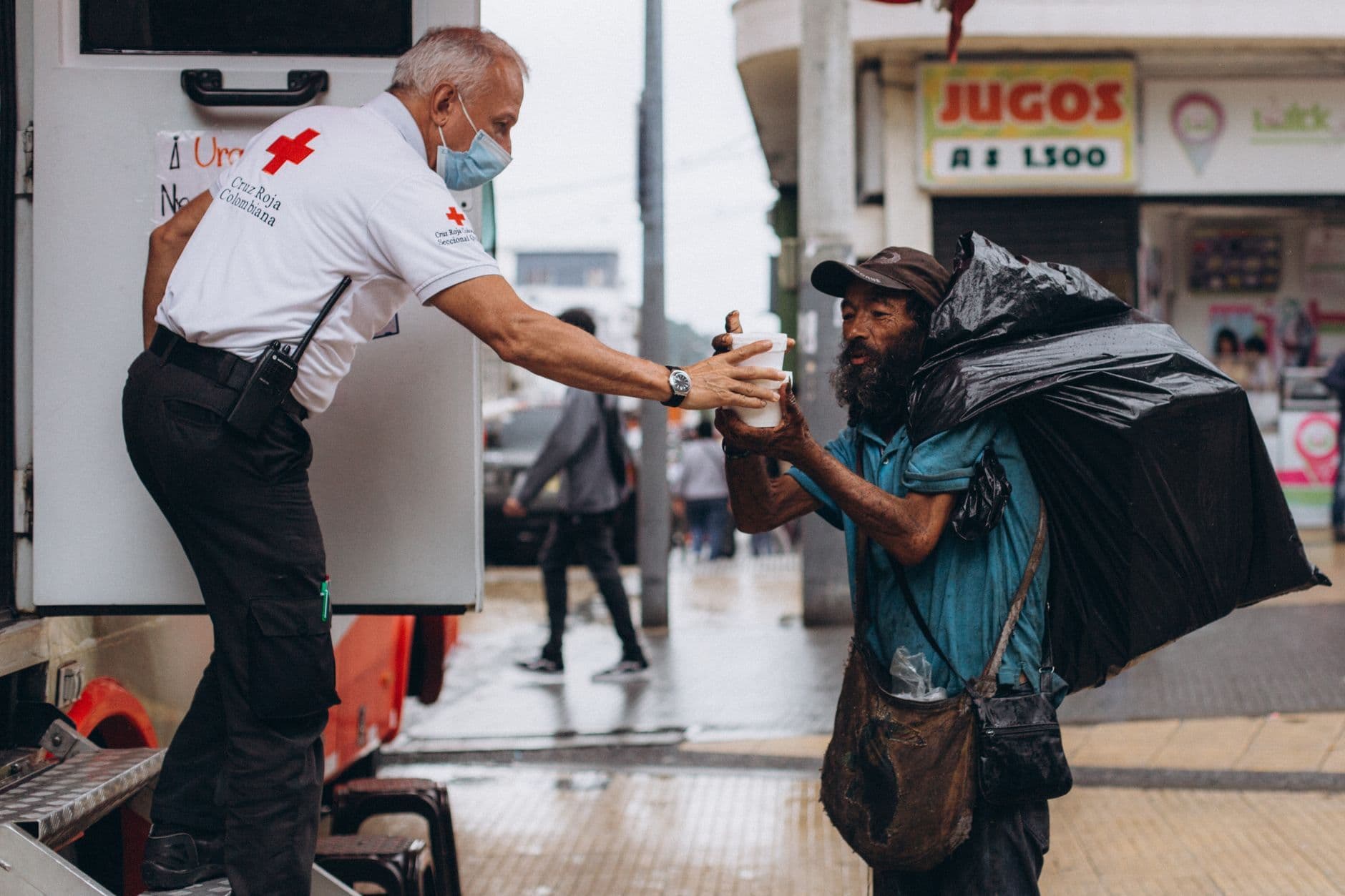 La crisis de fondos golpea a la ayuda humanitaria: 64 millones de personas quedan sin asistencia