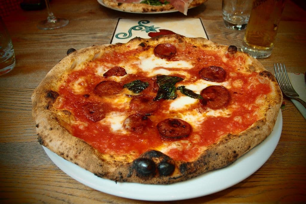 La pizza napolitana con estilo tokiota llega a Miami de la mano de un chef pizzaiolo de culto