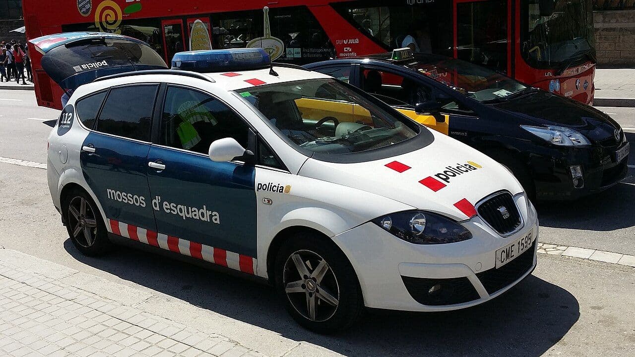 La policía catalana investiga una agresión sexual a una corredora en un municipio de Girona