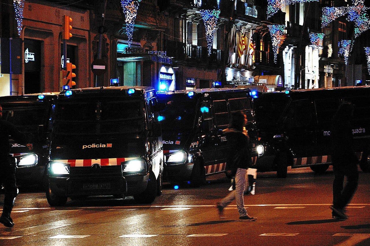 La policía catalana investiga una agresión sexual a una corredora en un municipio de Girona