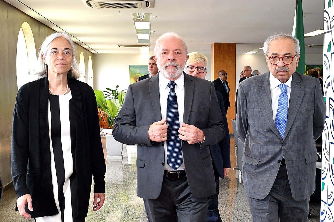 La seguridad pública se impone como eje central de la carrera electoral en Brasil