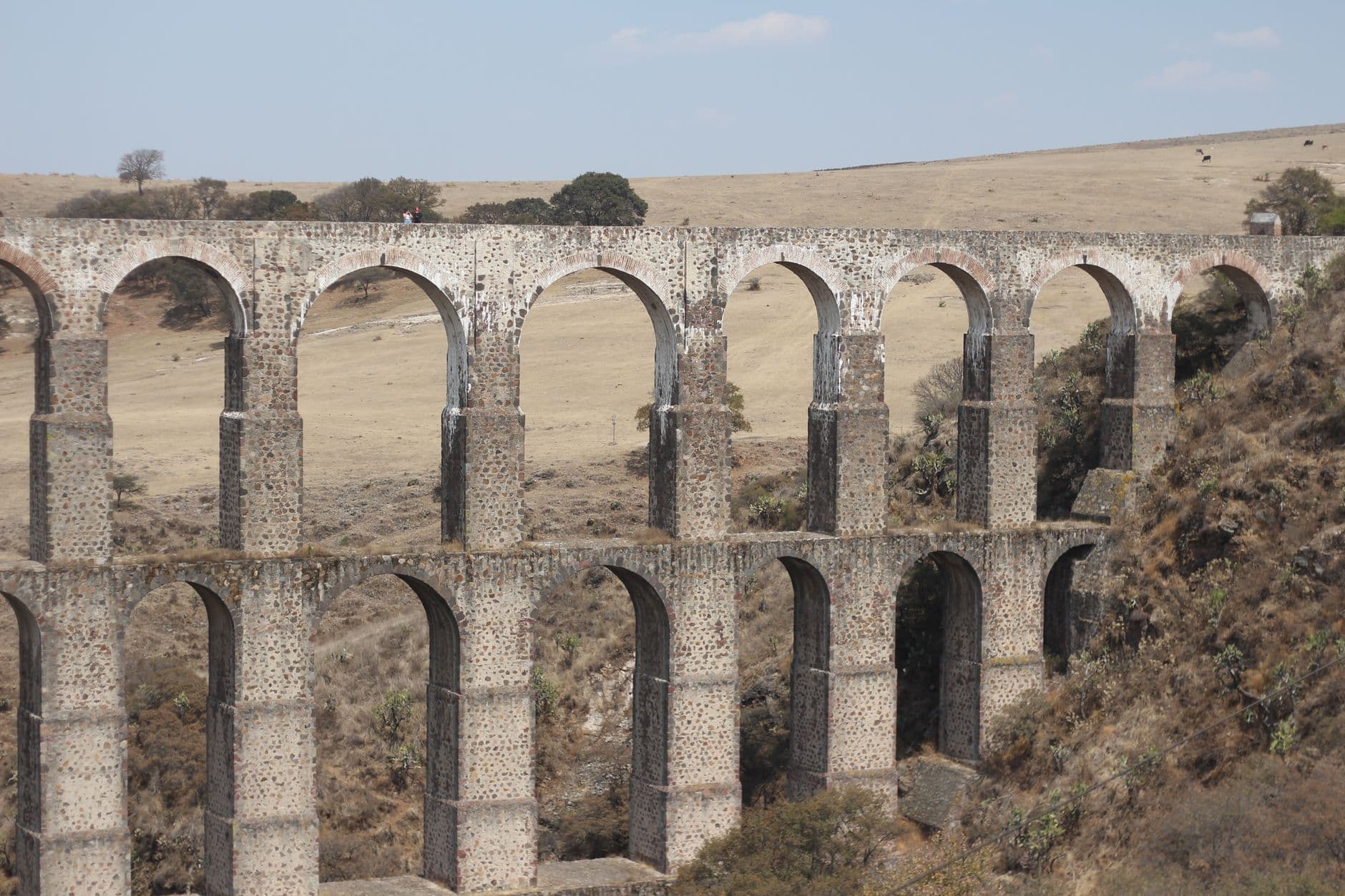La solución ancestral que algunos países rescatan para enfrentar la crisis del agua