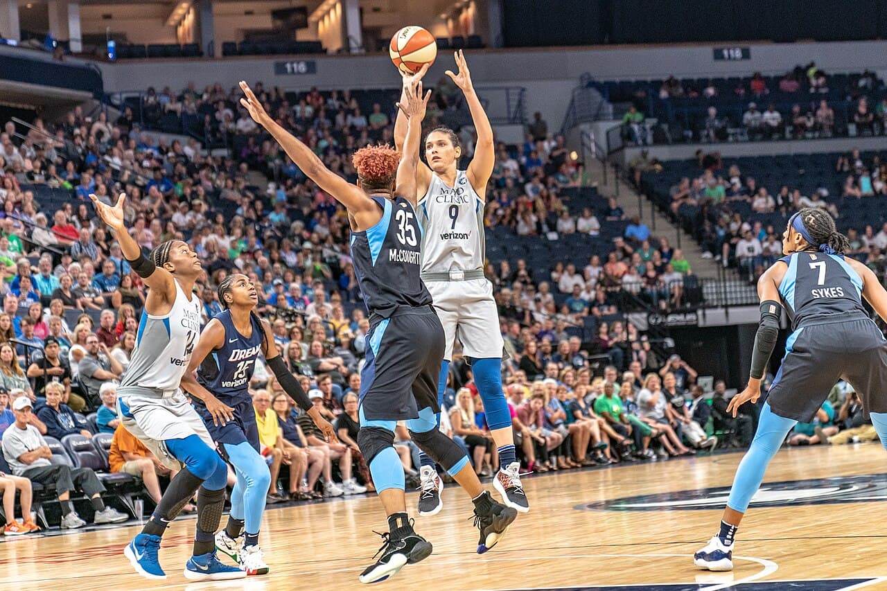 Las Dream mudarán los juegos 3 y 4 de las Finales de la WNBA al State Farm Arena