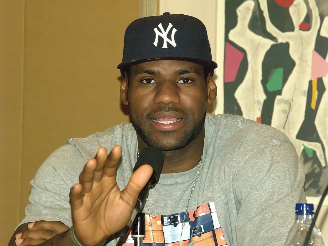 LeBron James reveló que consideró fichar por los Knicks antes de que ganaran el título