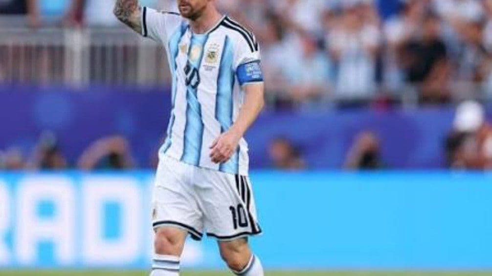Lionel Messi rompe otro récord histórico y se convierte en el máximo goleador de los Mundiales con Argentina
