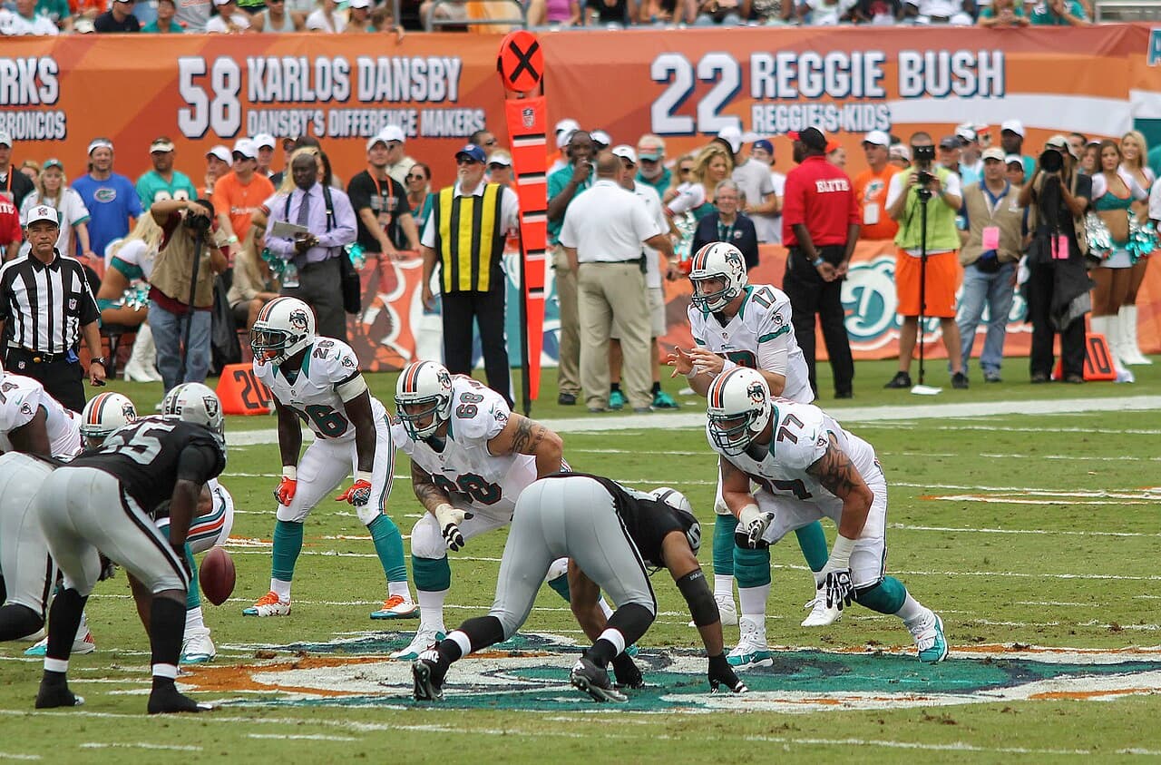 Los Dolphins repiten su guion de pesadilla y caen por cuarta vez consecutiva en Minnesota