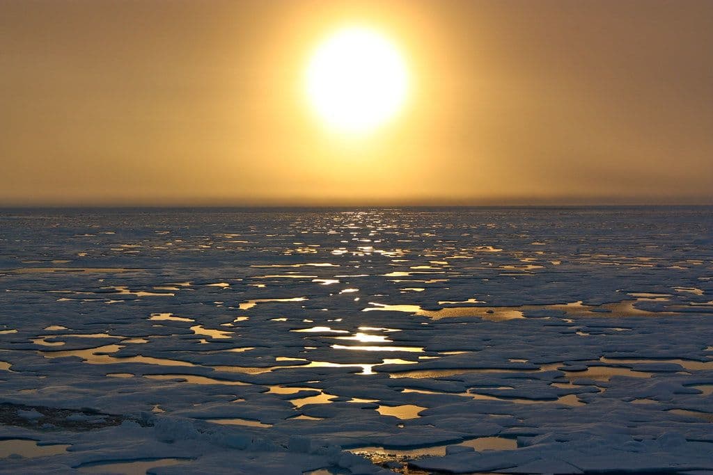 Los mares baten su récord histórico de calor mientras El Niño gana fuerza