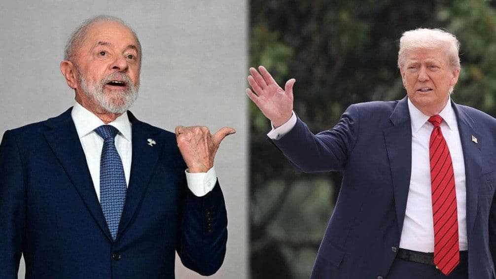 Lula da Silva desafió a Estados Unidos por los aranceles del 25% y Brasil prepara una respuesta comercial