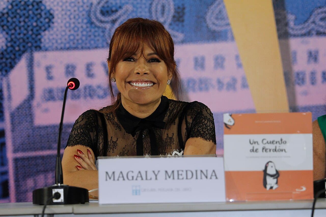 Magaly Medina cuestiona el gesto romántico de Said Palao hacia Alejandra Baigorria y revive el capítulo de Christian Domínguez