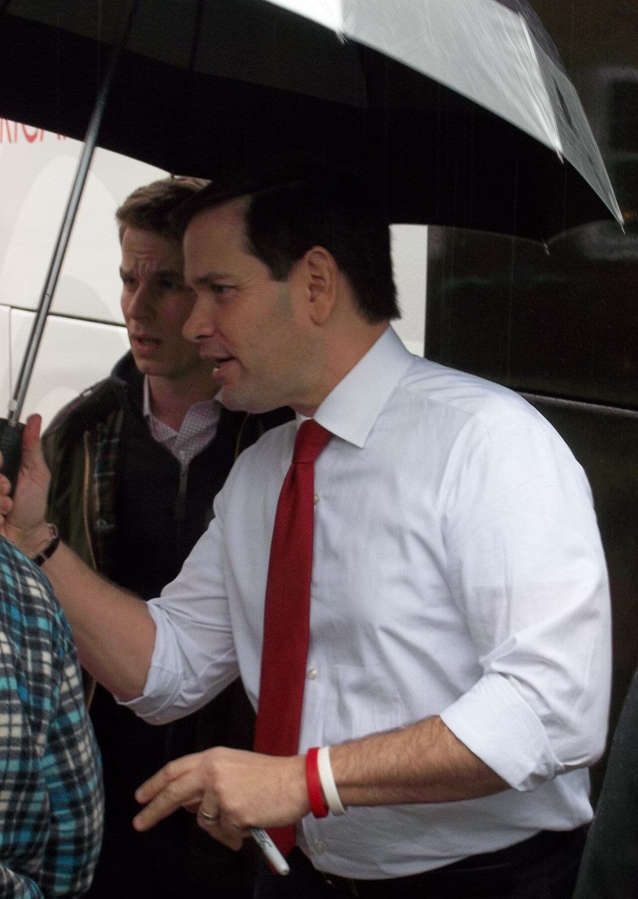 Marco Rubio llega a Perú con críticas a China que reconfiguran el tablero regional