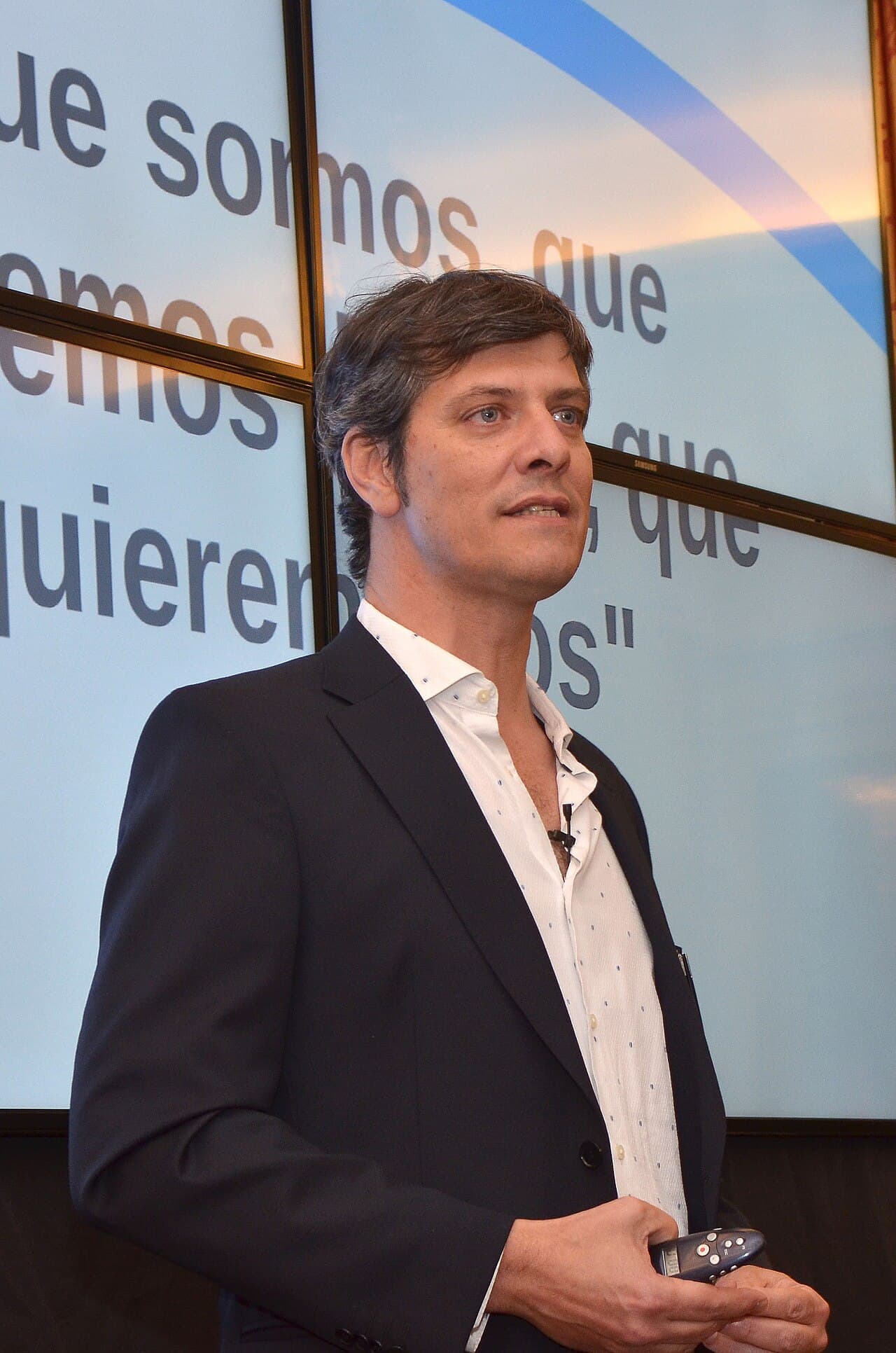 Mario Pergolini lanza Zquizo: su apuesta por un entretenimiento "híbrido" entre lo físico y lo digital