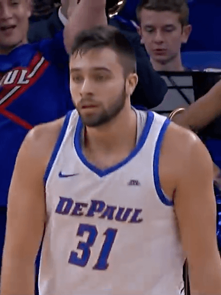 Max Strus, de los Clippers, sufrirá baja de al menos un mes por lesión en el pie