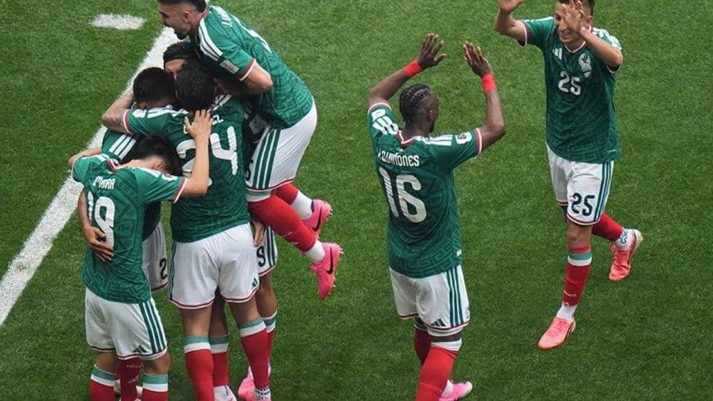 México derrotó a Corea del Sur y avanzó a dieciseisavos del Mundial 2026