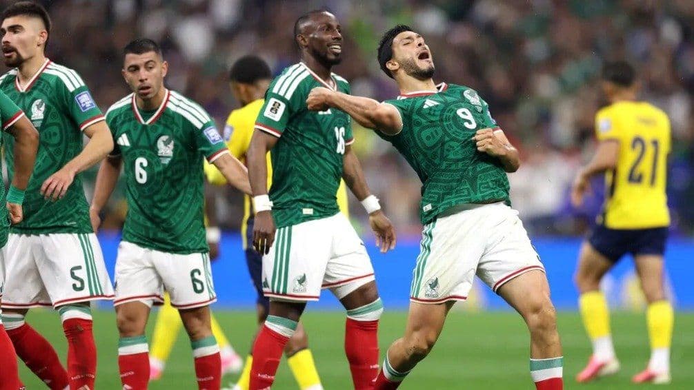México eliminó a Ecuador y avanzó a los octavos de final del Mundial 2026