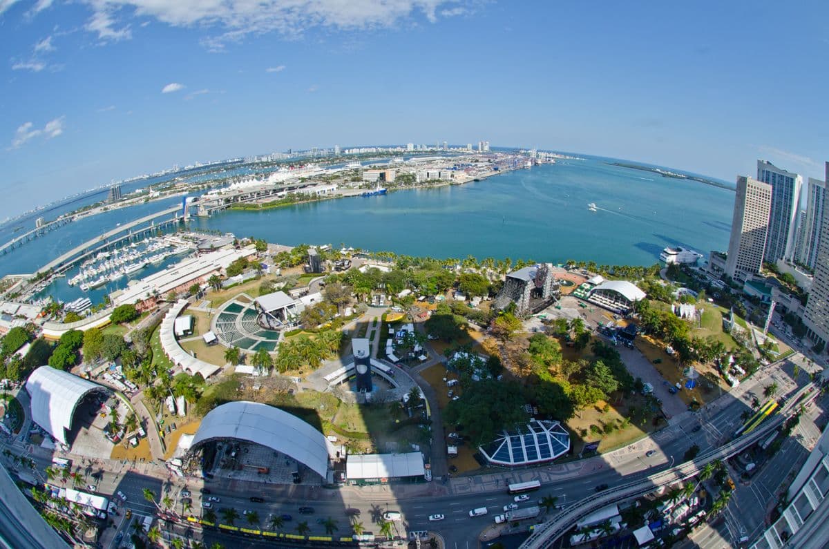 Miami se prepara para celebrar los 250 años de Estados Unidos con una fiesta monumental en Bayfront Park