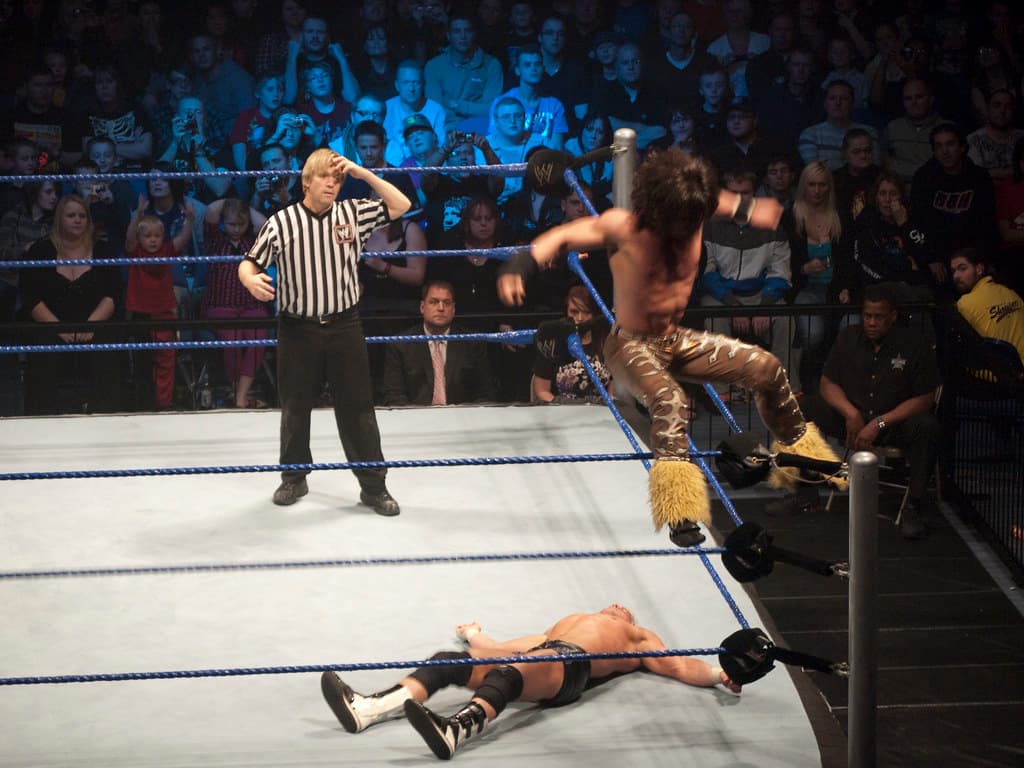 Miami se rinde ante la lucha libre alternativa con el regreso de DeathMatch