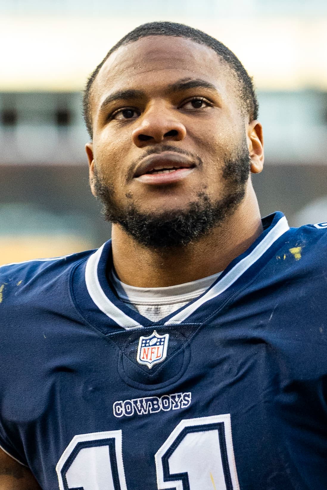 Micah Parsons sigue sin fecha de regreso y se perderá el duelo ante los Cowboys
