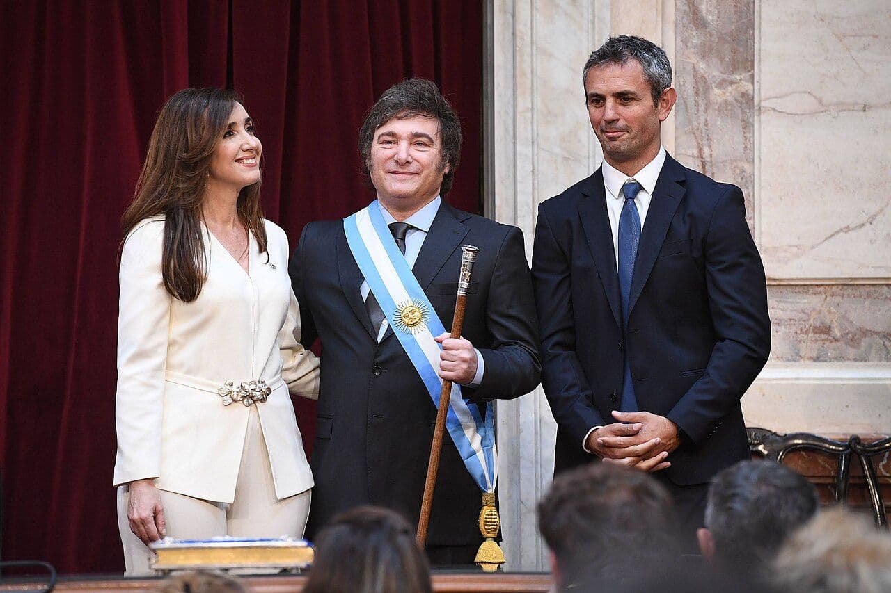 Milei confirma viaje a Estados Unidos mientras crece la disputa diplomática por las Malvinas