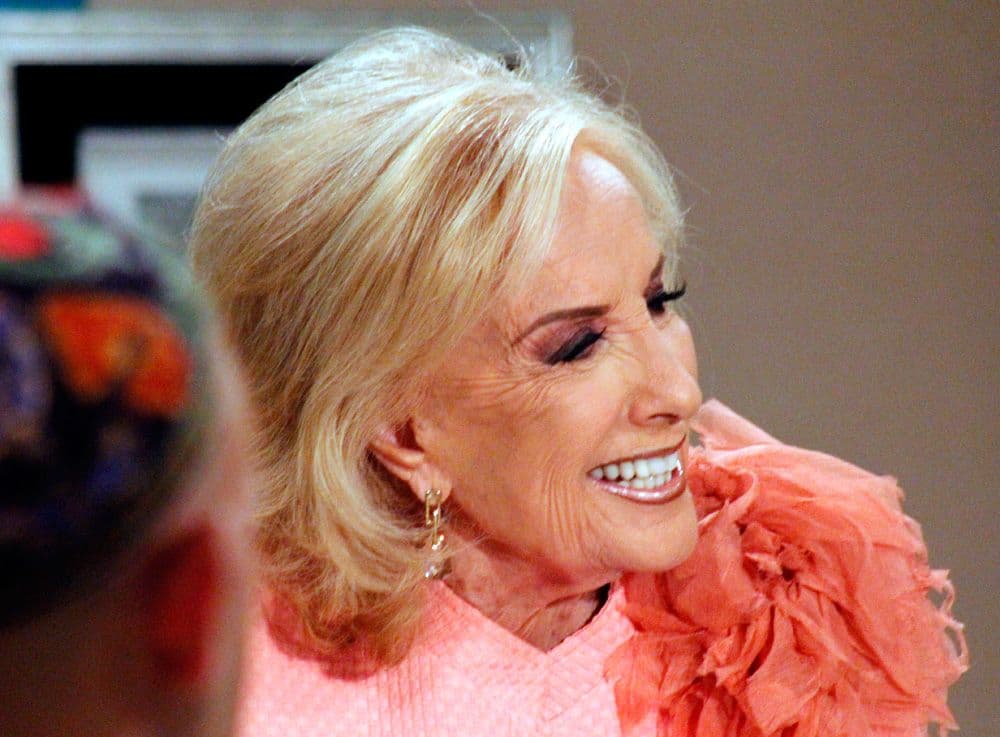 Mirtha Legrand fue hospitalizada por un cuadro respiratorio tras faltar a su programa