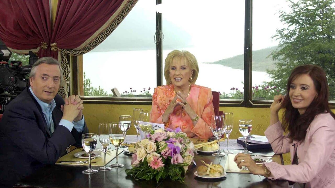 Mirtha Legrand fue hospitalizada por un cuadro respiratorio tras faltar a su programa