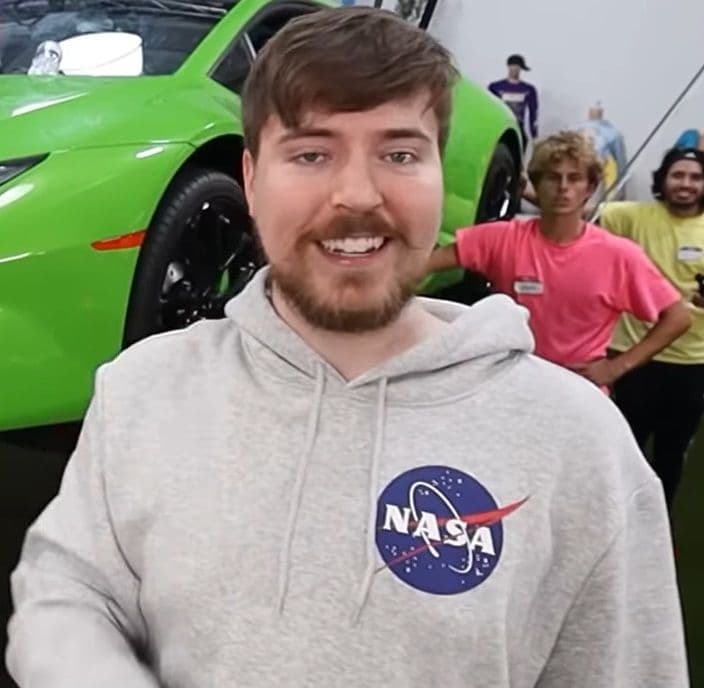 MrBeast se asocia con Google para incorporar inteligencia artificial en sus desafíos y videos de salud digital