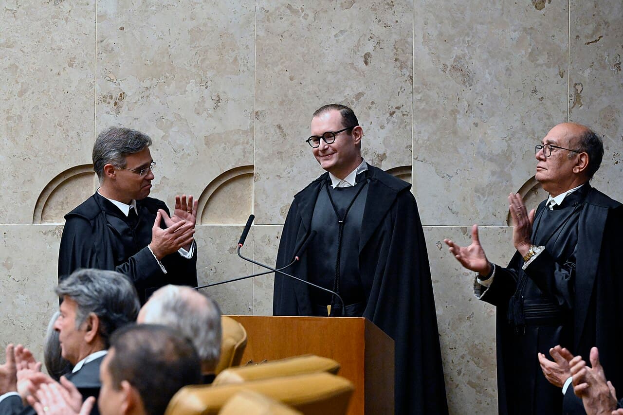 Murió a los 90 años Nelson Martins, padre del ministro del Supremo brasileño Cristiano Zanin