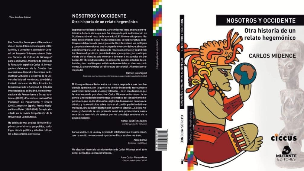 "Nosotros y Occidente": el libro que desafía la versión tradicional de la historia