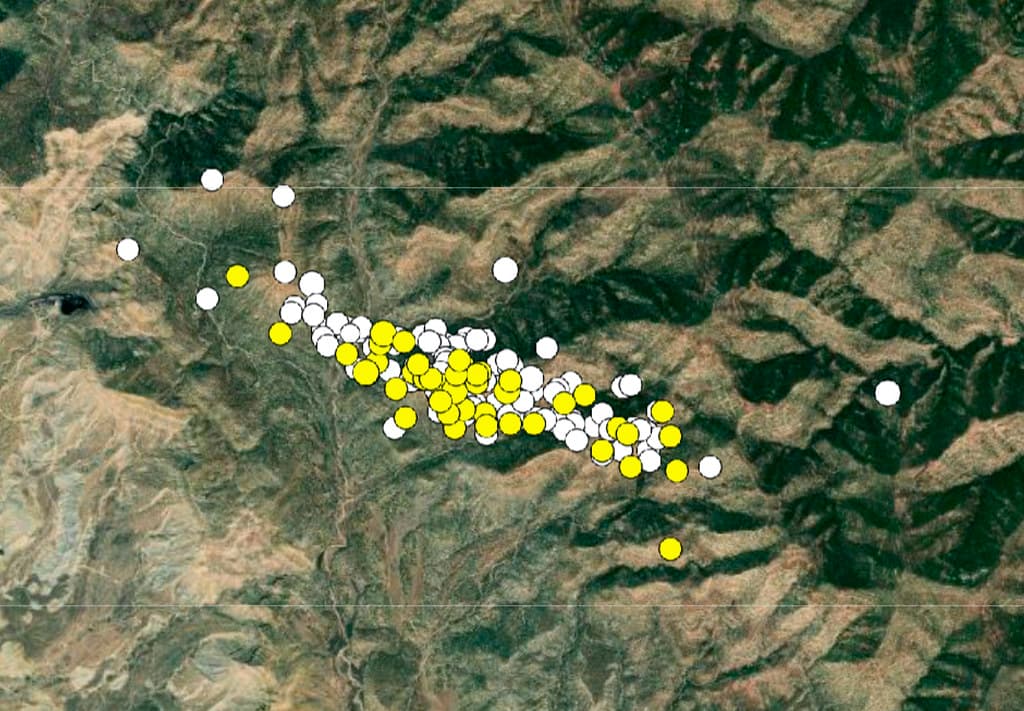 Nuevo método científico ayuda a localizar dónde se gestan los terremotos más devastadores