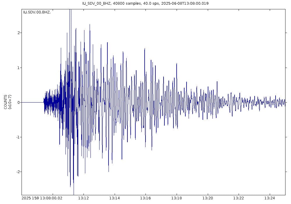 Nuevo sismo de magnitud 4,5 reaviva el temor en el centro de Colombia