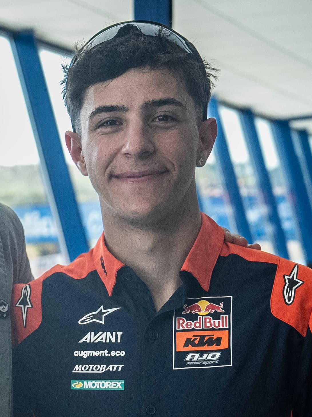 Pedro Acosta llega optimista al tramo final del Mundial de Moto GP