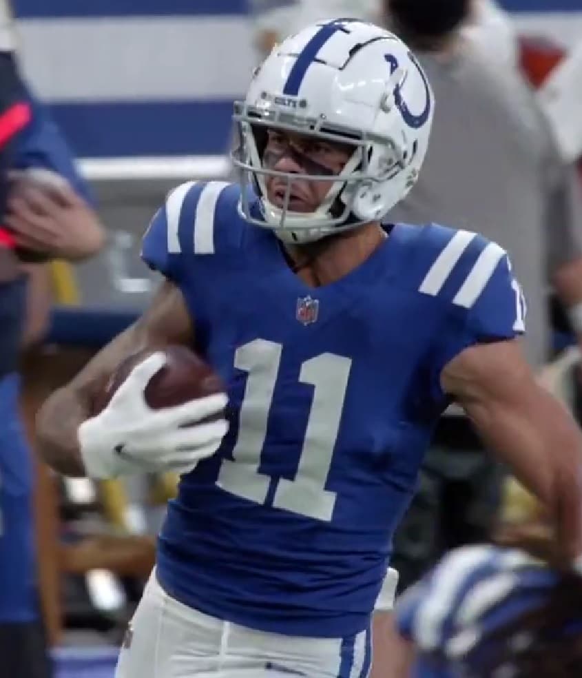 Pittman Jr. se resiente de una lesión en el pie y los Steelers lo perderán varias semanas