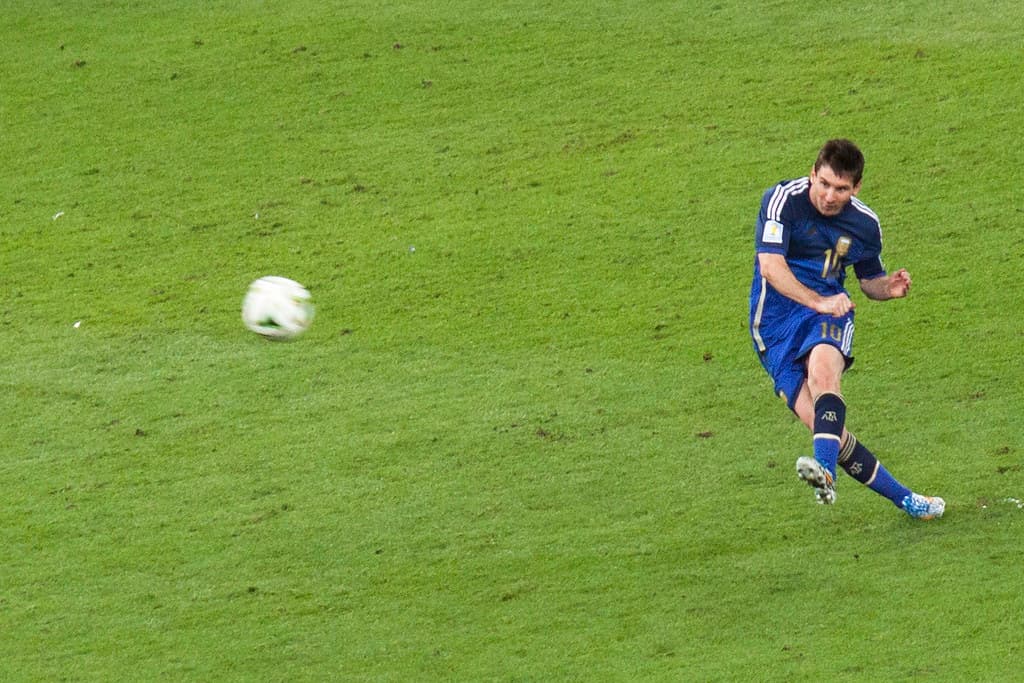 Polémica en la MLS: un festejo con guiño a Messi encendió la previa de Inter Miami-Columbus Crew