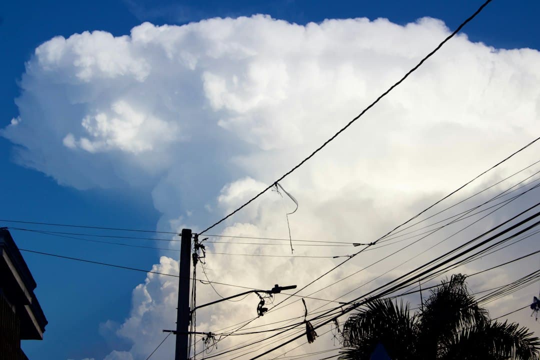 Pronóstico del tiempo en Ciudad Guayana: así estará el clima este sábado