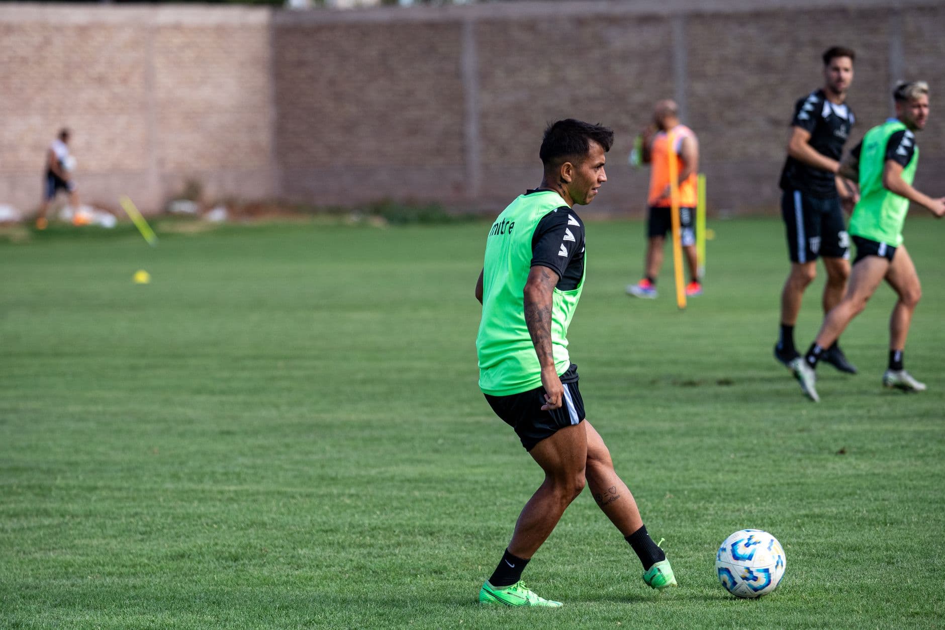 Raphinha continúa sin entrenar junto al grupo a dos días del Getafe-Barcelona