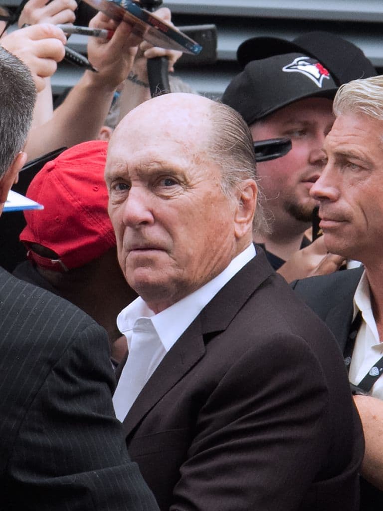 Robert Duvall recordó la peculiar técnica de Marlon Brando en "El padrino"