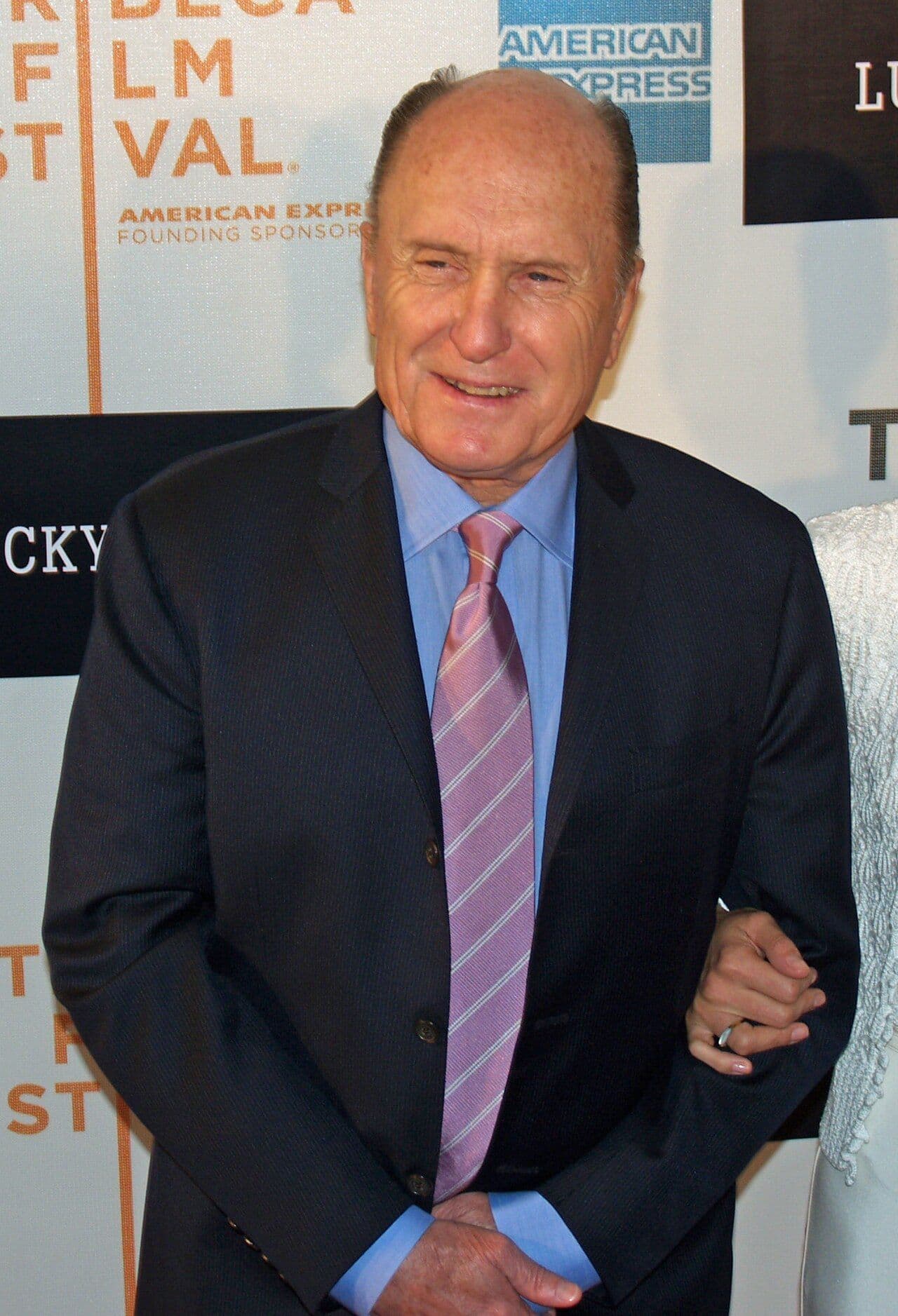 Robert Duvall recordó la peculiar técnica de Marlon Brando en "El padrino"