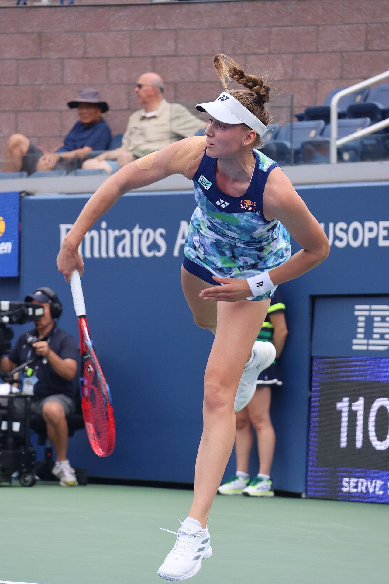 Rybakina confirma su reinado sobre Sabalenka y queda a un paso de completar su colección de Grand Slams