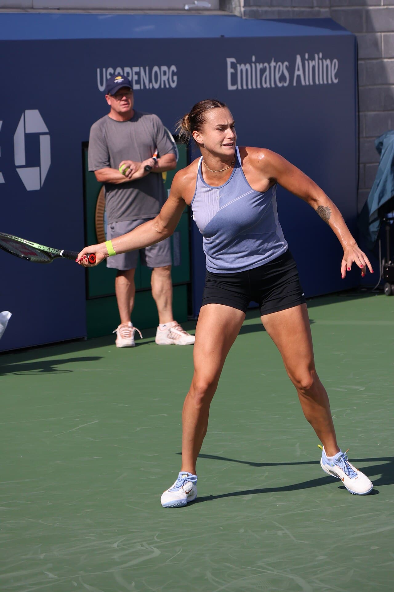 Sabalenka consolida su reinado en pista dura: cuatro años sin perder una final sobre esa superficie