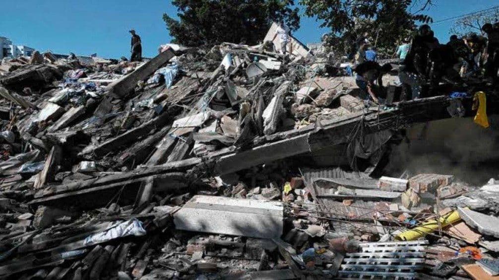 Terremoto de 7,4 en Colombia: hay 111 muertos, graves daños y el Gobierno declaró el desastre nacional