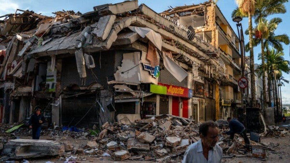 Terremoto en Colombia: la Unión Europea destinará 2 millones de euros para ayudar a las zonas afectadas