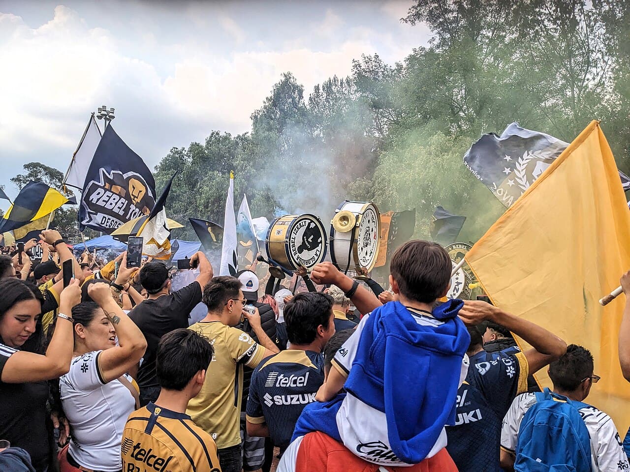Tigres busca dar el golpe en el Volcán ante un Toluca puntero