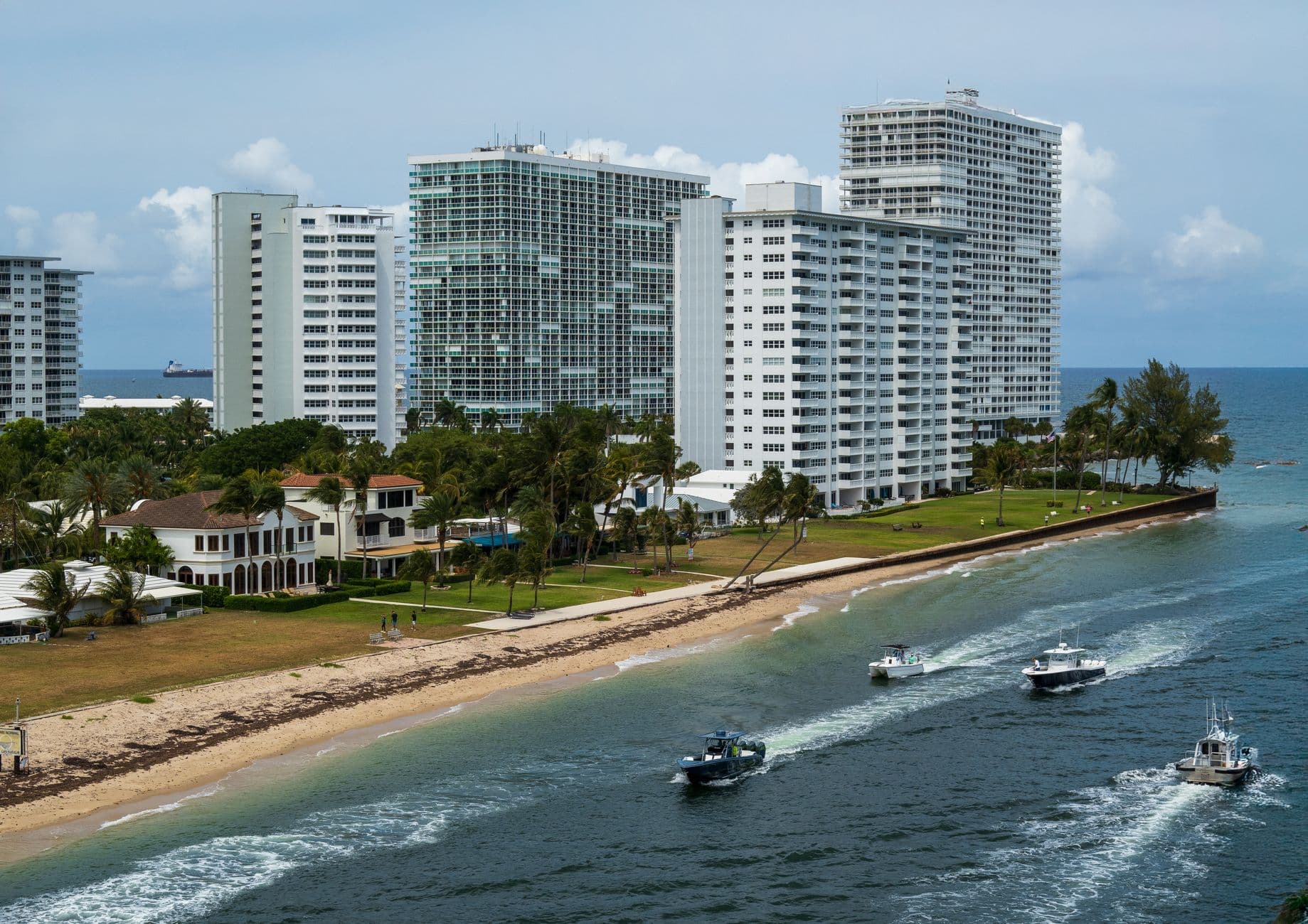Tiroteo en un Airbnb de Fort Lauderdale tras un presunto intento de robo