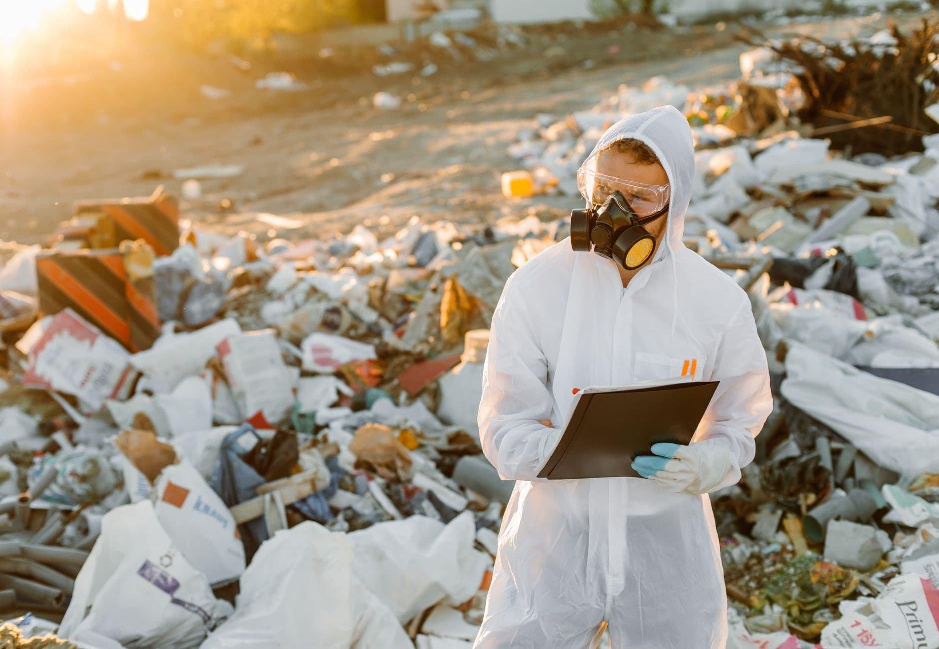 Un basural de 20 hectáreas bajo la lupa de la Justicia por el riesgo ambiental que representa