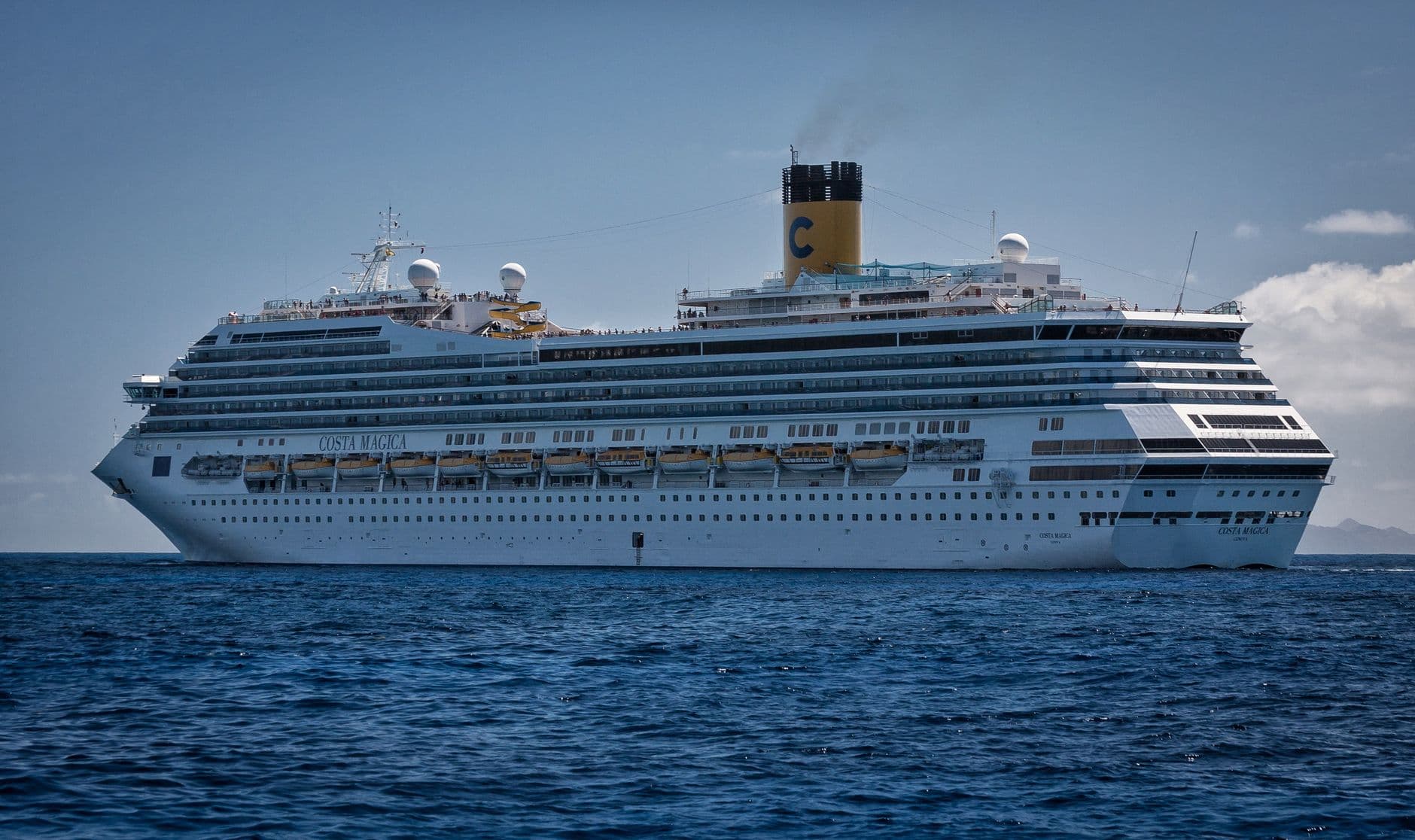 Vuelve el crucero nudista que zarpa desde Miami rumbo al Caribe