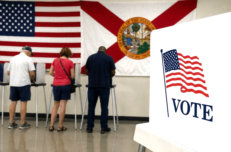 Últimos días de voto anticipado en el sur de Florida: horarios y qué documento llevar